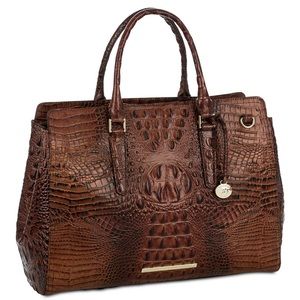 Brahmin Finley Carryall bag